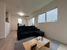 【東京都/西東京市中町】西東京市中町5丁目 新築戸建 リビング：※家具・調度品等は販売価格に含まれておりません