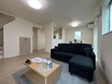 【東京都/西東京市中町】西東京市中町5丁目 新築戸建 リビング