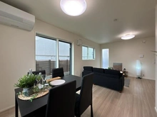 【東京都/西東京市中町】西東京市中町5丁目 新築戸建 リビング・ダイニング