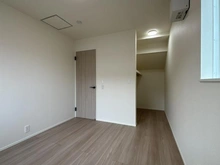 【東京都/西東京市中町】西東京市中町5丁目 新築戸建 洋室