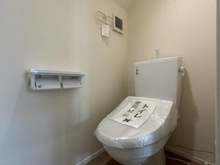 【東京都/西東京市中町】西東京市中町5丁目 新築戸建 トイレ