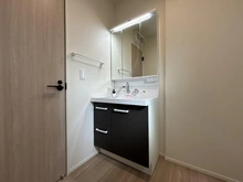 【東京都/西東京市中町】西東京市中町5丁目 新築戸建 洗面所