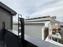 【東京都/西東京市中町】西東京市中町5丁目 新築戸建 眺望