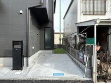 【東京都/西東京市中町】西東京市中町5丁目 新築戸建 駐車場