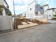 【東京都/西東京市西原町】西東京市西原町5丁目　新築戸建 現地（建築前）