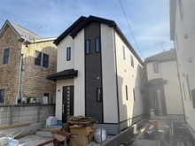 【東京都/小金井市東町】小金井市東町2丁目　新築戸建　C号棟 外観