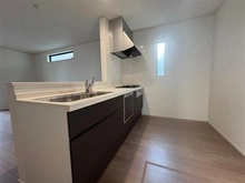 【東京都/小金井市東町】小金井市東町2丁目　新築戸建　C号棟 キッチン