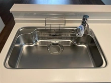 【東京都/小金井市東町】小金井市東町2丁目　新築戸建　C号棟 キッチン：シンク