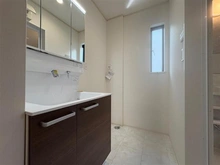 【東京都/小金井市東町】小金井市東町2丁目　新築戸建　C号棟 洗面所