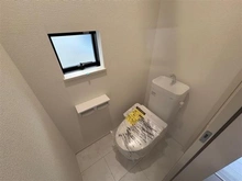 【東京都/小金井市東町】小金井市東町2丁目　新築戸建　C号棟 トイレ：2F　