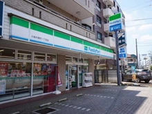 【東京都/小金井市東町】小金井市東町2丁目　新築戸建　C号棟 ファミリーマート小金井東町1丁目店（現地より約600m）