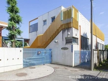 【東京都/小金井市東町】小金井市東町2丁目　新築戸建　C号棟 小金井市立くりのみ保育園（現地より約600m）