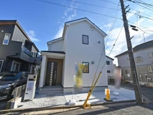 【東京都/西東京市泉町】西東京市泉町4丁目 新築戸建 外観