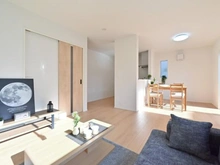 【東京都/西東京市泉町】西東京市泉町4丁目 新築戸建 LDK：※家具・調度品は販売価格に含まれておりません