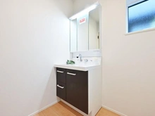 【東京都/西東京市泉町】西東京市泉町4丁目 新築戸建 洗面室