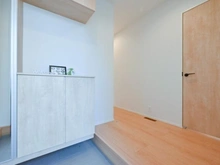 【東京都/西東京市泉町】西東京市泉町4丁目 新築戸建 玄関