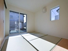 【東京都/西東京市泉町】西東京市泉町4丁目 新築戸建 和室