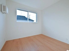 【東京都/西東京市泉町】西東京市泉町4丁目 新築戸建 洋室：約4.5帖