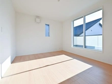 【東京都/西東京市泉町】西東京市泉町4丁目 新築戸建 洋室：約7.0帖