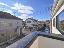 【東京都/西東京市泉町】西東京市泉町4丁目 新築戸建 眺望