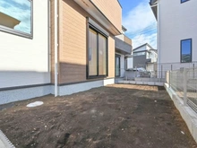 【東京都/西東京市泉町】西東京市泉町4丁目 新築戸建 庭