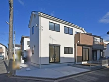 【東京都/西東京市泉町】西東京市泉町4丁目 新築戸建 外観