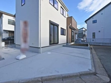 【東京都/西東京市泉町】西東京市泉町4丁目 新築戸建 駐車場