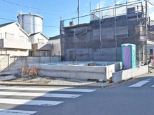 【東京都/西東京市保谷町】西東京市保谷町1丁目　新築戸建 現地（建築前）