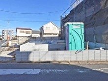 【東京都/西東京市保谷町】西東京市保谷町1丁目　新築戸建 現地（建築前）