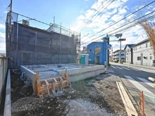 【東京都/西東京市保谷町】西東京市保谷町1丁目　新築戸建 前面道路