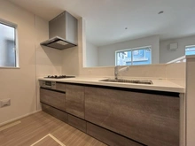 【東京都/西東京市北町】西東京市北町3丁目新築戸建　1号棟 キッチン