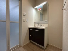 【東京都/西東京市北町】西東京市北町3丁目新築戸建　1号棟 洗面室