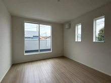 【東京都/西東京市北町】西東京市北町3丁目新築戸建　1号棟 洋室