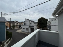 【東京都/西東京市北町】西東京市北町3丁目新築戸建　1号棟 バルコニー