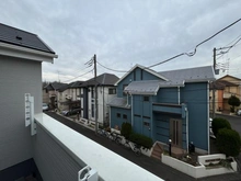 【東京都/西東京市北町】西東京市北町3丁目新築戸建　1号棟 バルコニー