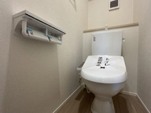 【東京都/西東京市北町】西東京市北町3丁目新築戸建　1号棟 トイレ