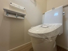 【東京都/西東京市北町】西東京市北町3丁目新築戸建　1号棟 トイレ