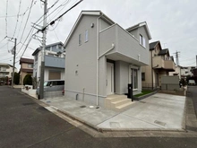 【東京都/西東京市北町】西東京市北町3丁目新築戸建　1号棟 外観