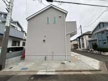 【東京都/西東京市北町】西東京市北町3丁目新築戸建　1号棟 外観