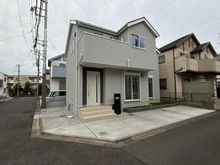 【東京都/西東京市北町】西東京市北町3丁目新築戸建　1号棟 外観