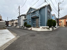 【東京都/西東京市北町】西東京市北町3丁目新築戸建　1号棟 前面道路