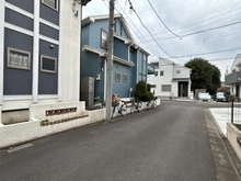 【東京都/西東京市北町】西東京市北町3丁目新築戸建　1号棟 前面道路