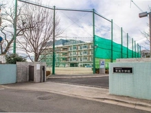 【東京都/西東京市北町】西東京市北町3丁目新築戸建　1号棟 西東京市立青嵐中学校（現地より約300m）