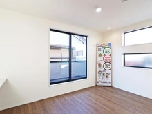 【東京都/西東京市新町】西東京市新町2丁目　新築戸建 リビング・ダイニング