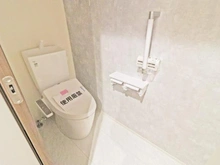 【東京都/西東京市新町】西東京市新町2丁目　新築戸建 トイレ