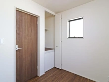 【東京都/西東京市新町】西東京市新町2丁目　新築戸建 洋室：約3.7帖