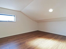 【東京都/西東京市新町】西東京市新町2丁目　新築戸建 収納：小屋裏収納