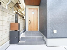 【東京都/西東京市新町】西東京市新町2丁目　新築戸建 玄関