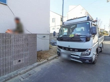 【東京都/小金井市貫井北町】小金井市貫井北町3丁目 全3棟 2号棟 前面道路