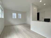 【東京都/小金井市貫井北町】小金井市貫井北町3丁目 全3棟 3号棟 建築中の外観